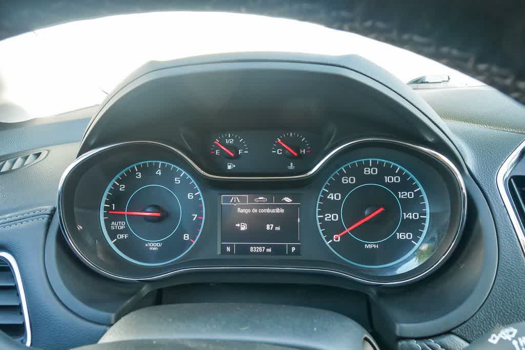 Thumbnail: 2017 Chevrolet Cruze - 19