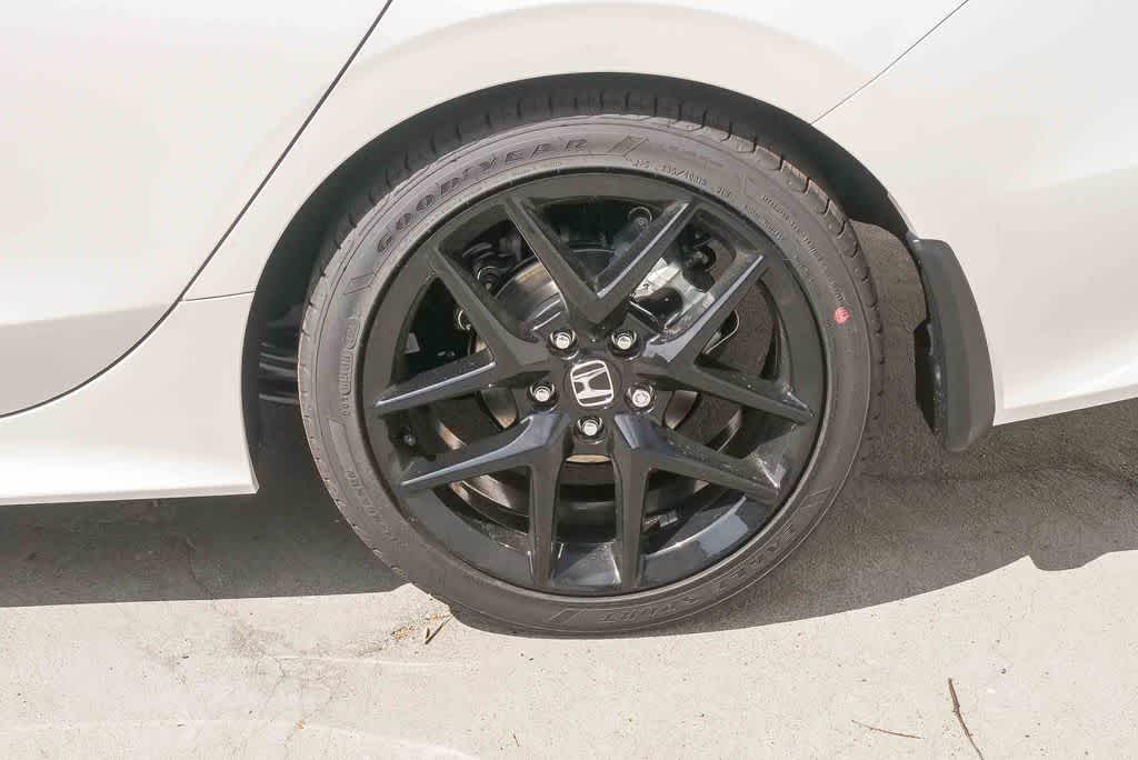 Thumbnail: 2026 Honda Civic - 6