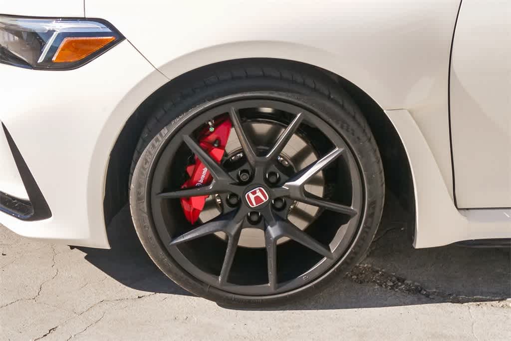 Thumbnail: 2025 Honda Civic - 5