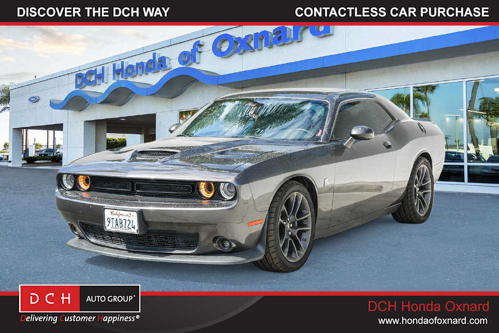 2020 Dodge Challenger R/T