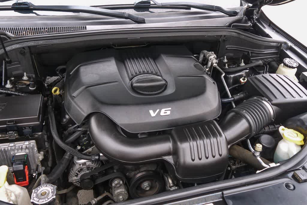 Thumbnail: 2015 Jeep Grand Cherokee - 24