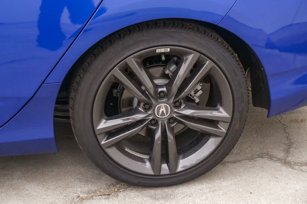 2025 Acura Integra A-Spec with Tech Package - Photo 6