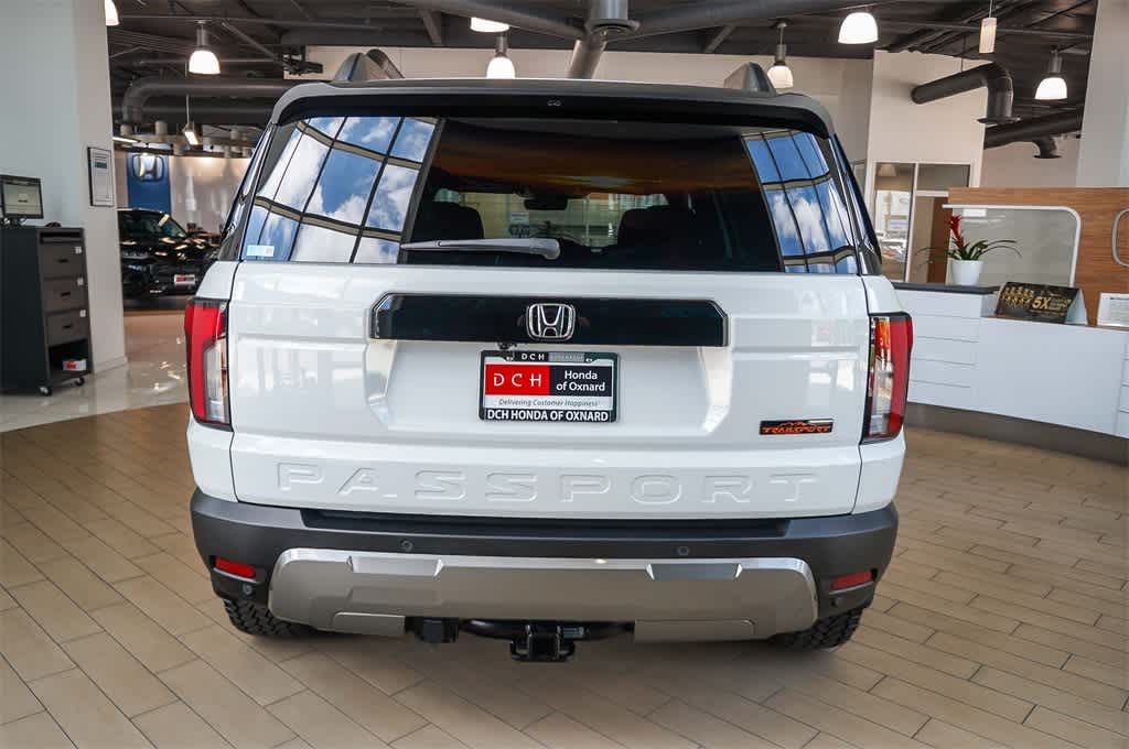 Thumbnail: 2026 Honda Passport - 5
