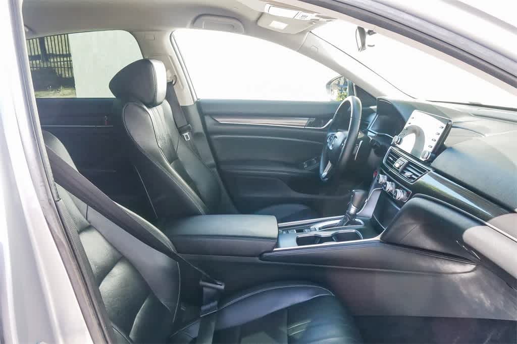 Thumbnail: 2022 Honda Accord - 16