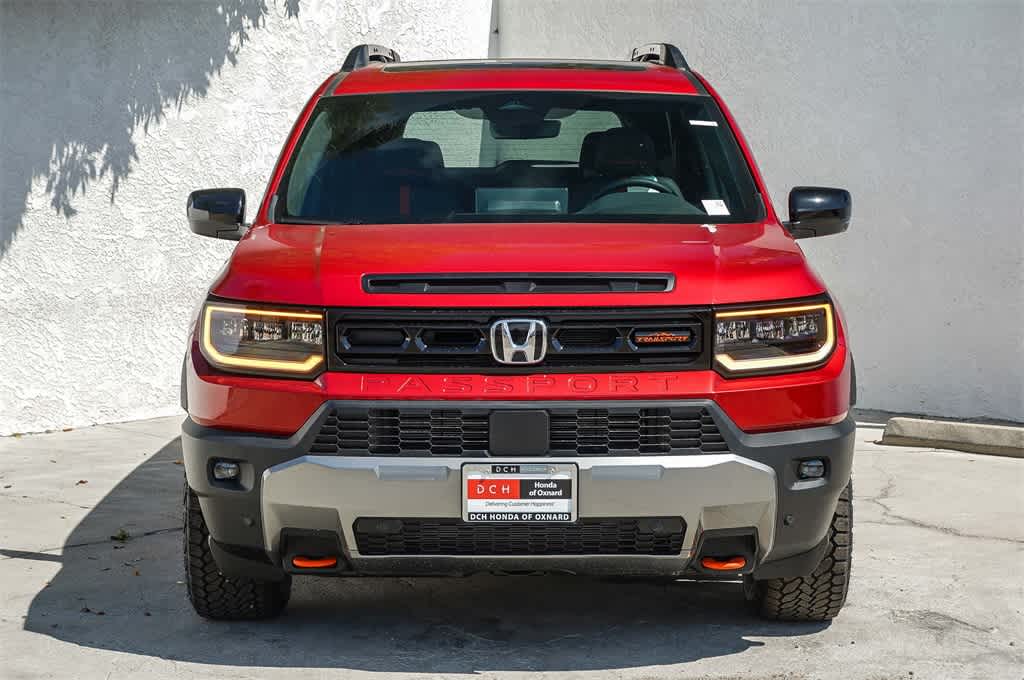 Thumbnail: 2026 Honda Passport - 2