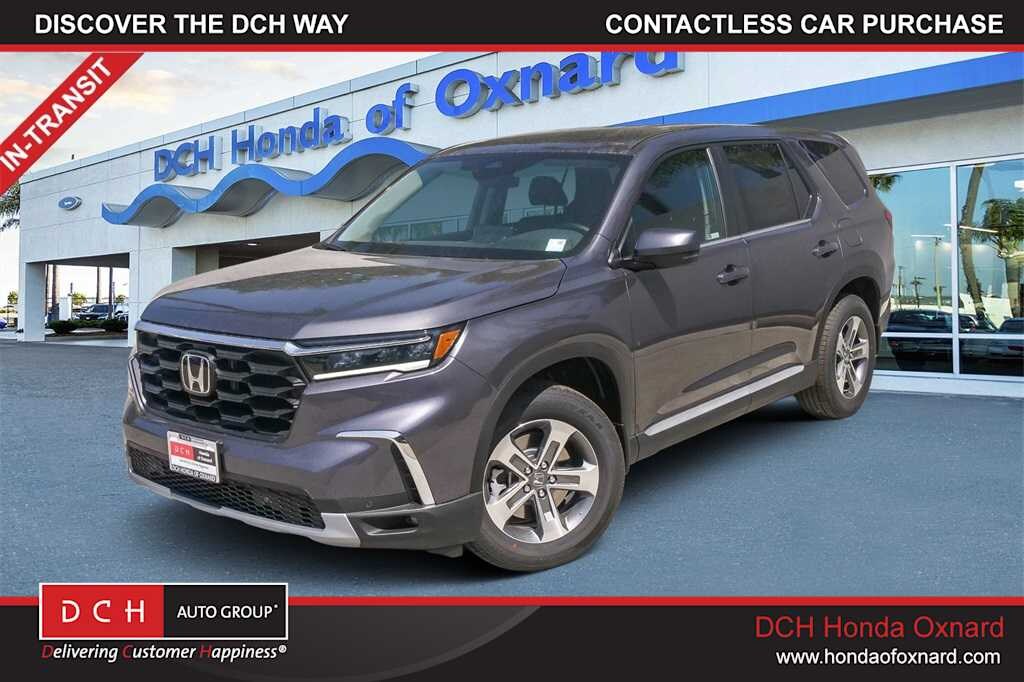 New 2025 Honda Pilot EX-L SUV