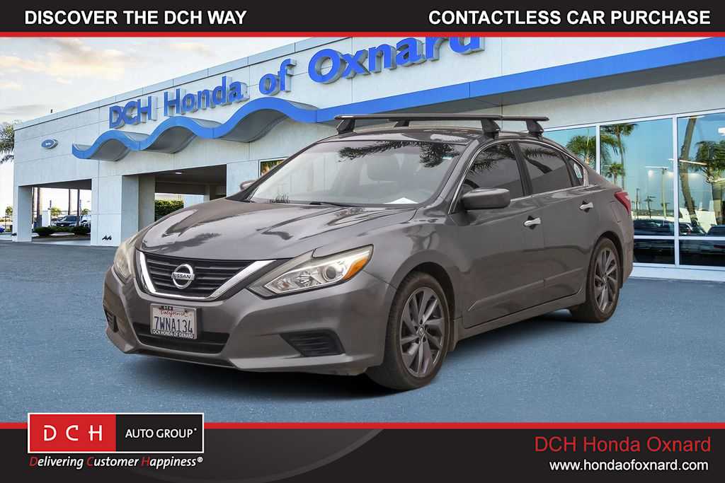 2017 Nissan Altima S -
                  Oxnard, CA