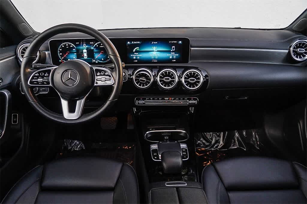 Thumbnail: 2020 Mercedes-Benz CLA - 9