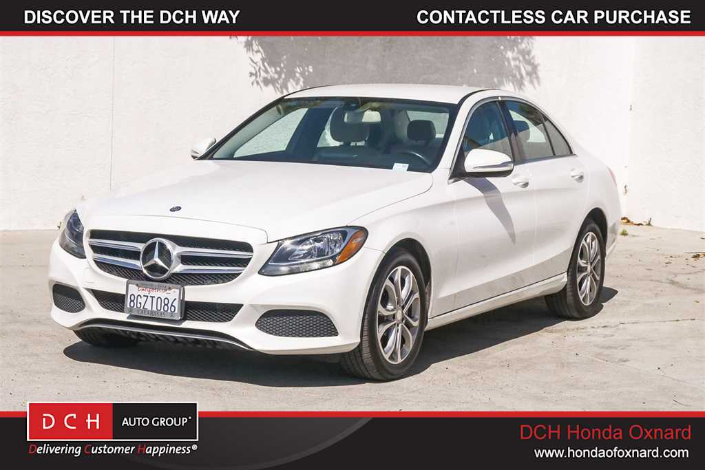 Thumbnail: 2015 Mercedes-Benz C-Class - 1