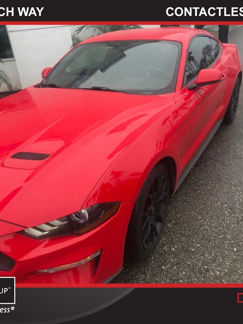 Used 2018 Ford Mustang Ecoboost Premium Coupe