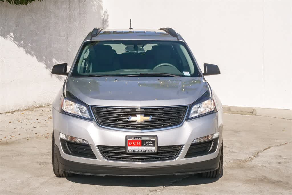 Thumbnail: 2017 Chevrolet Traverse - 2