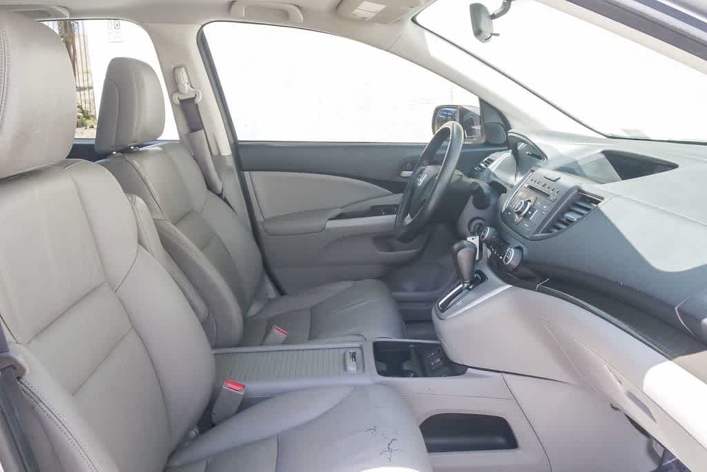 Thumbnail: 2012 Honda CR-V - 17