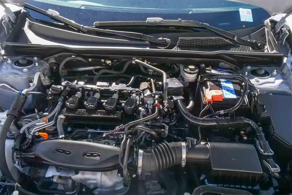 Thumbnail: 2023 Honda Civic - 23