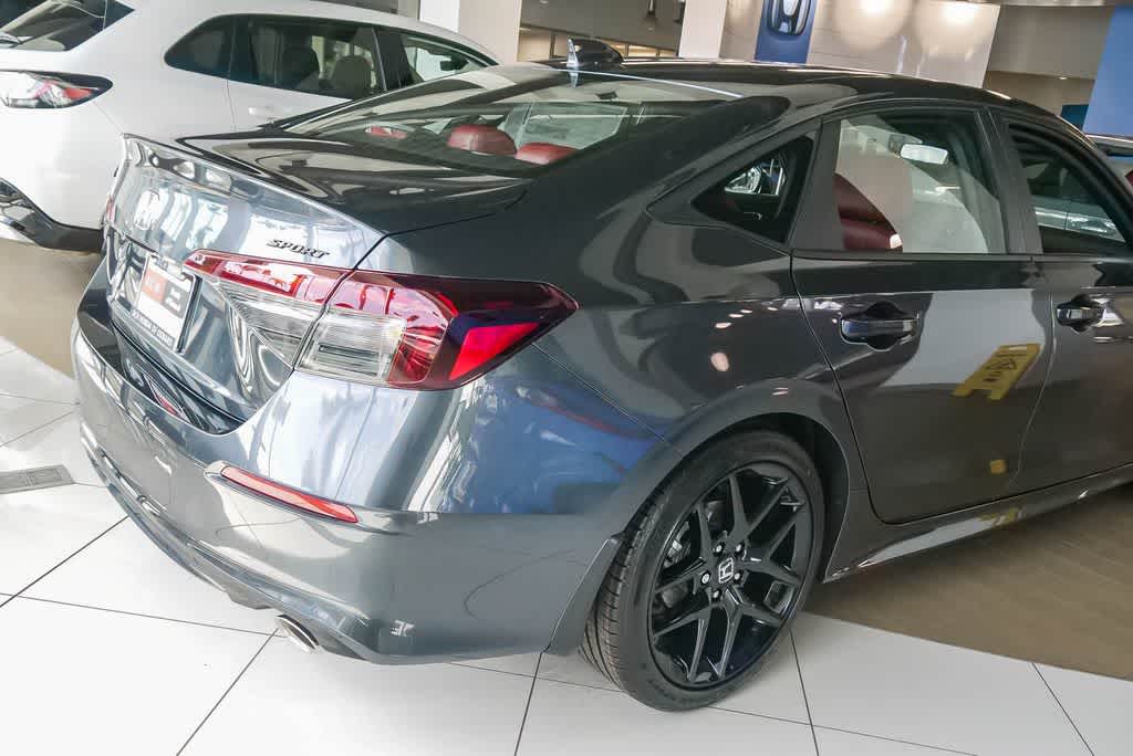 Thumbnail: 2026 Honda Civic - 6