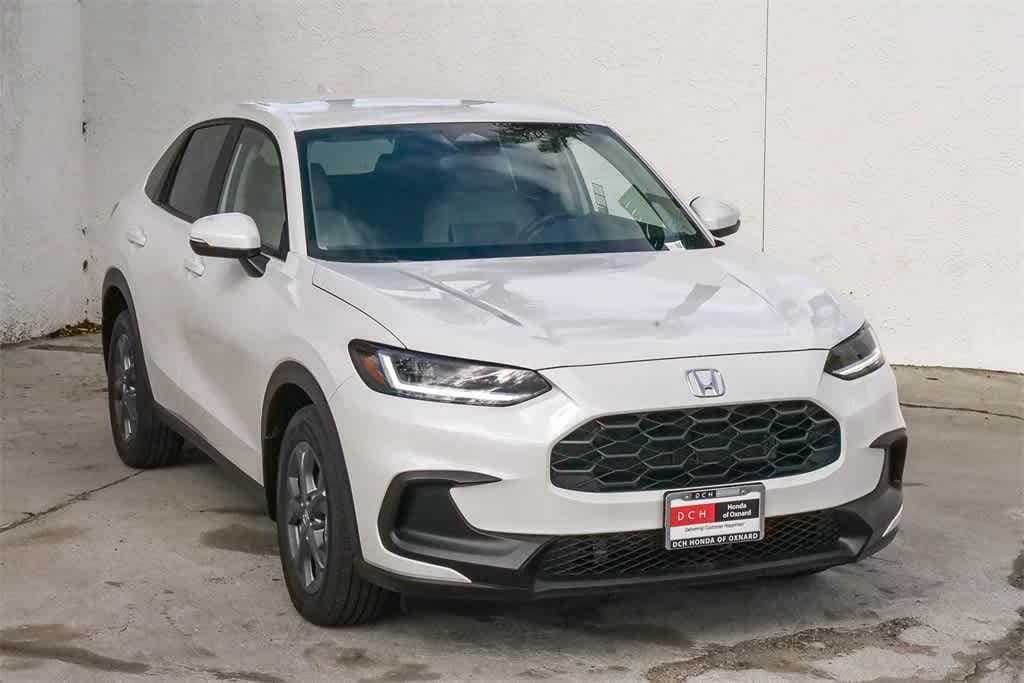 New 2026 Honda HR-V LX SUV