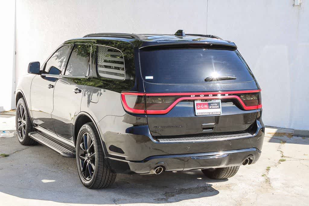 Thumbnail: 2017 Dodge Durango - 9
