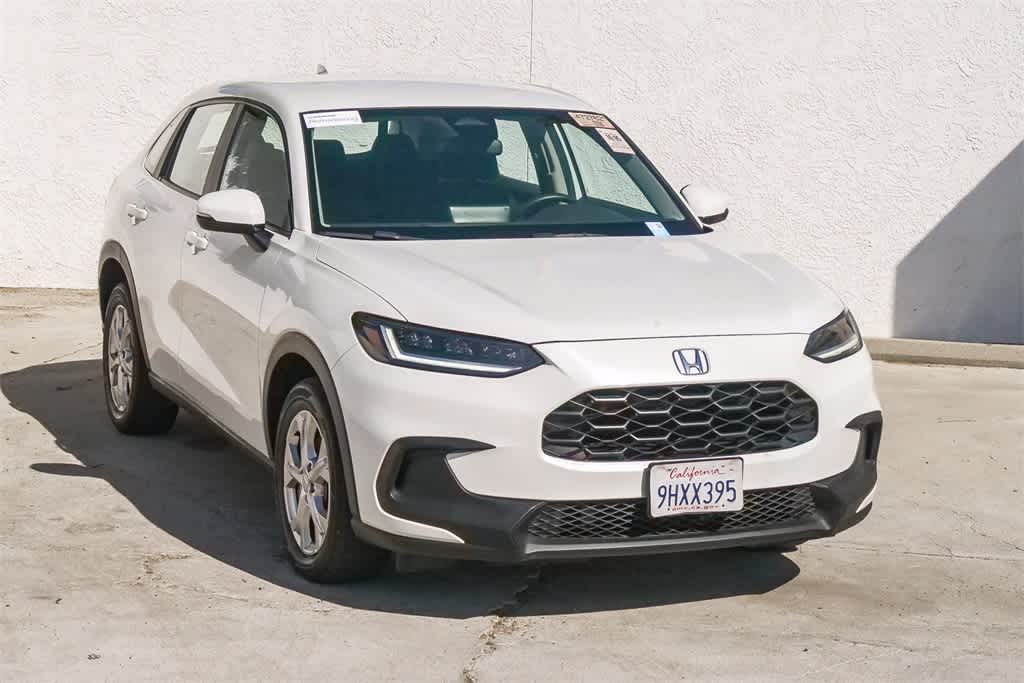 Thumbnail: 2024 Honda HR-V - 3