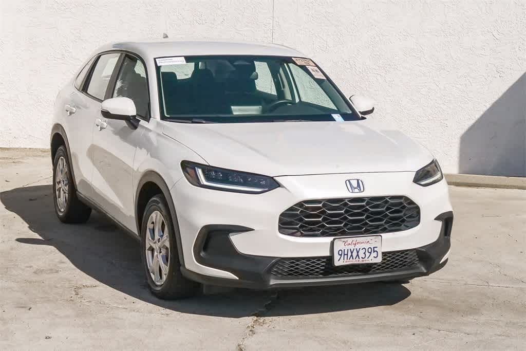 Used 2024 Honda HR-V LX SUV