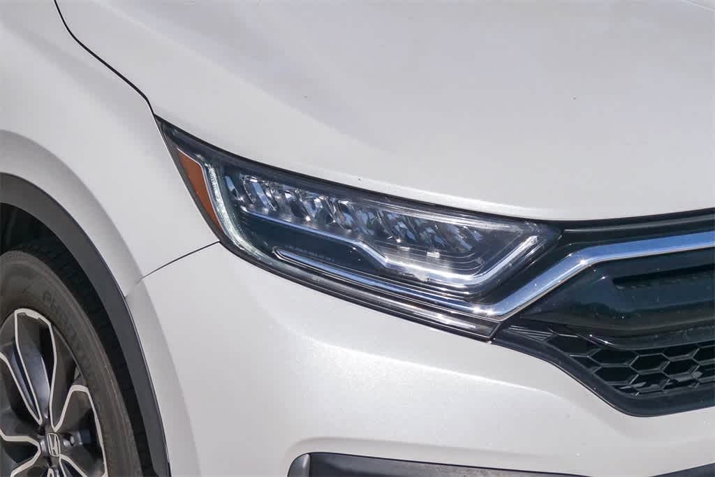 Thumbnail: 2020 Honda CR-V - 4