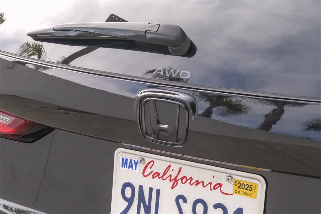 Thumbnail: 2024 Honda CR-V - 11
