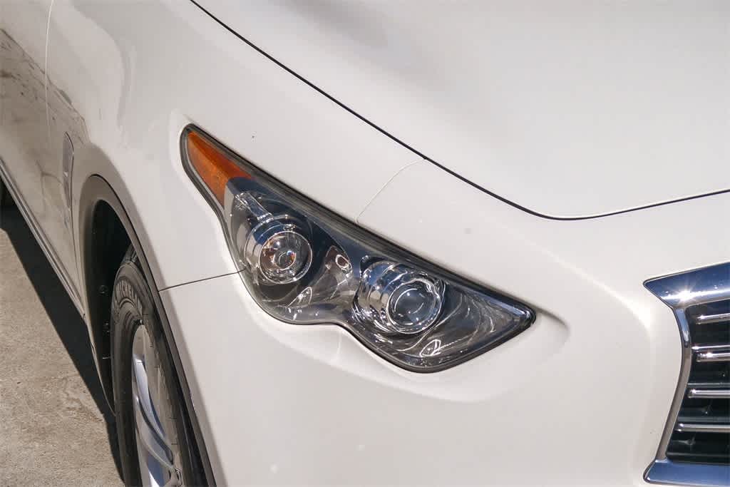 Thumbnail: 2013 INFINITI FX37 - 4