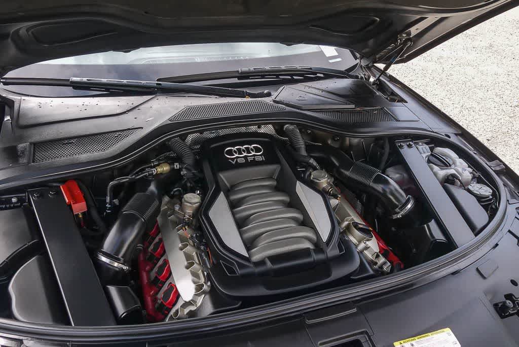 Thumbnail: 2011 Audi A8 - 25