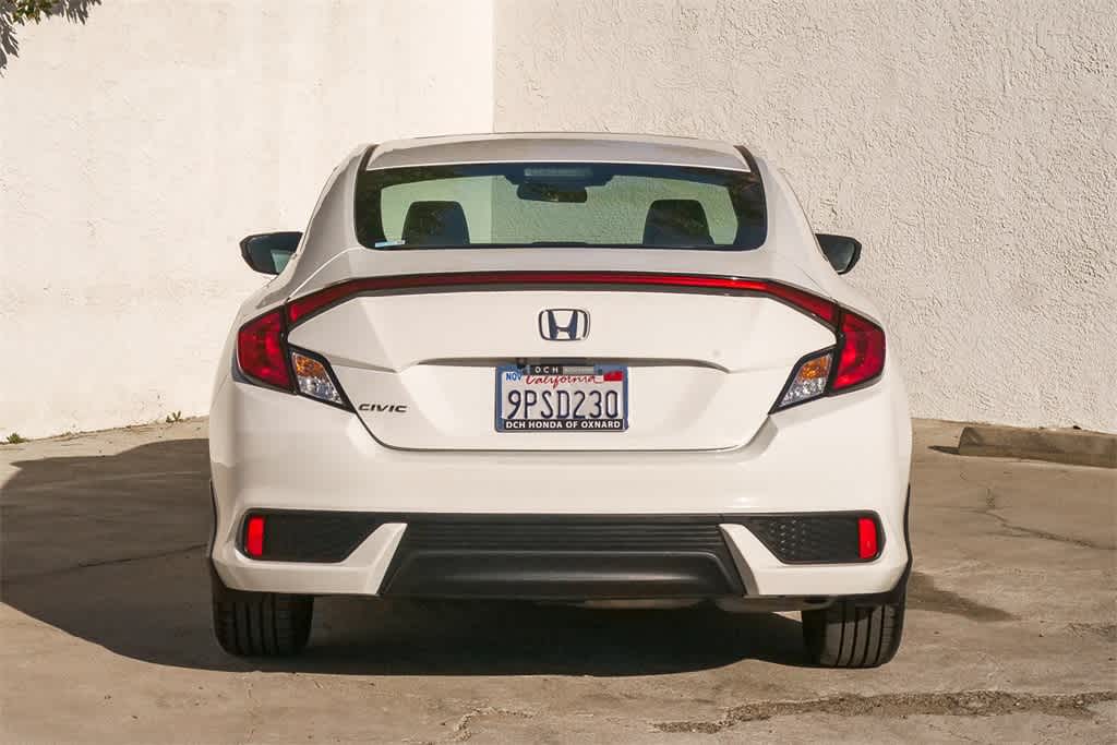 Thumbnail: 2018 Honda Civic - 5