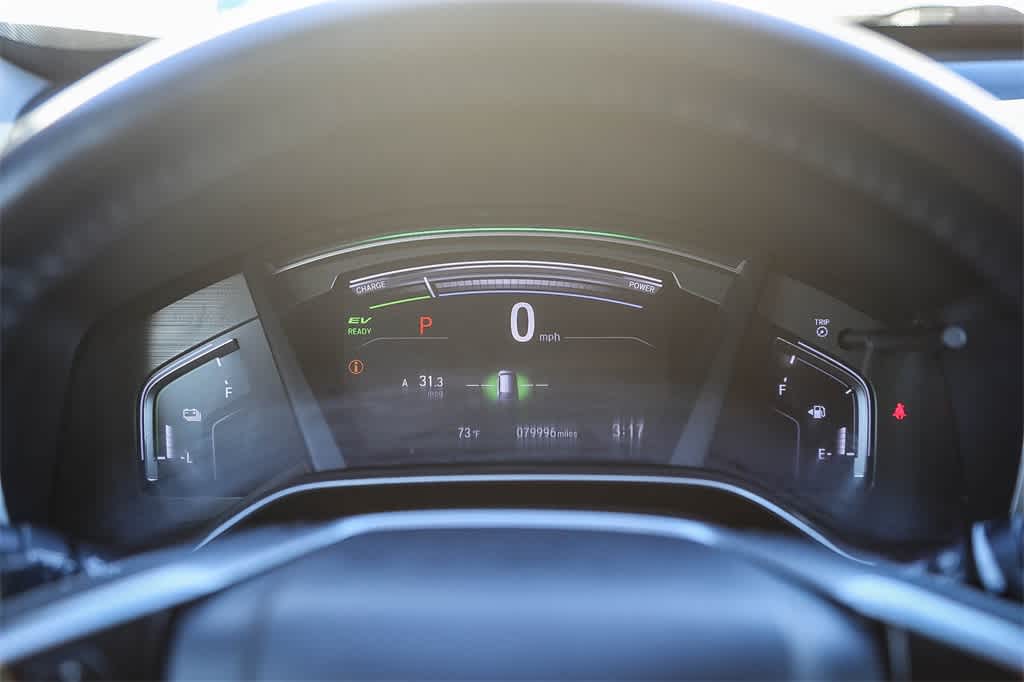 Thumbnail: 2021 Honda CR-V - 22