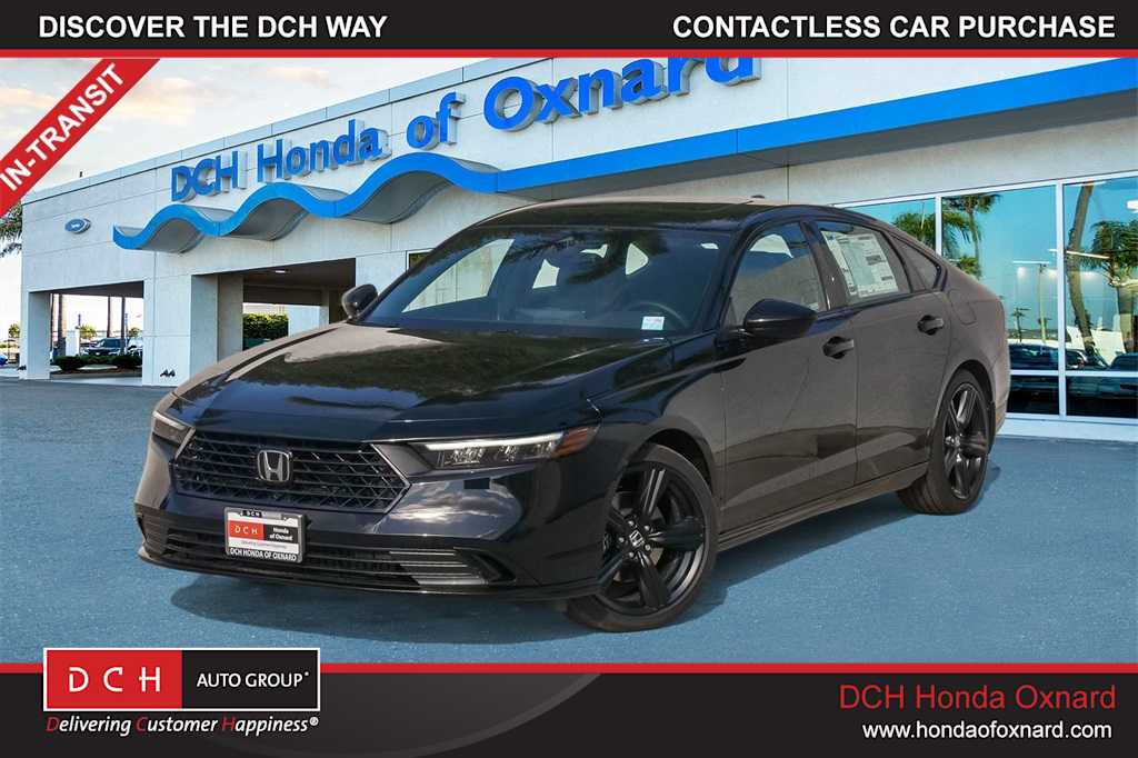 Thumbnail: 2025 Honda Accord - 1