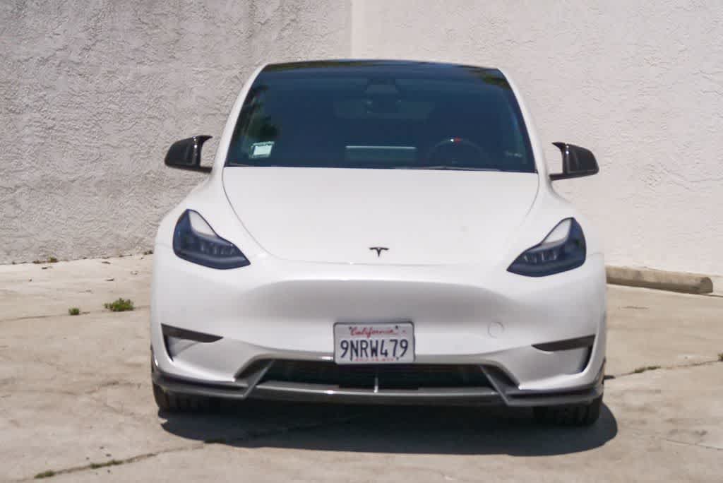 Used 2022 Tesla Model Y Performance with VIN 7SAYGDEF7NF408462 for sale in Oxnard, CA