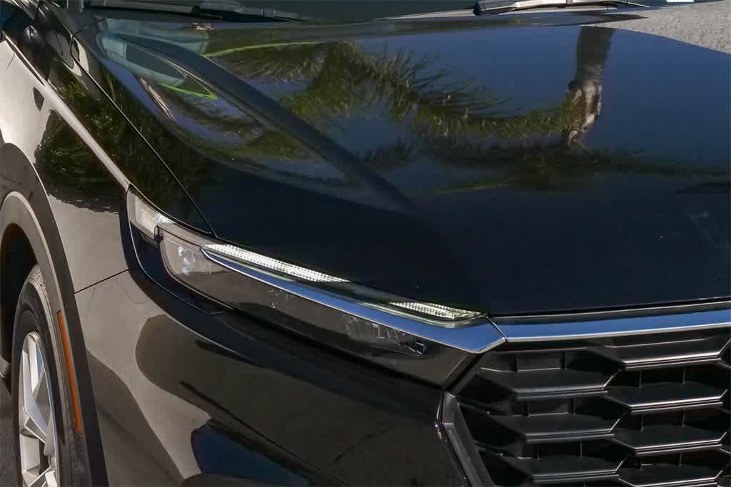 Used 2024 Honda CR-V LX SUV