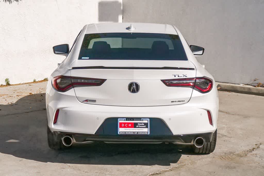 Thumbnail: 2025 Acura TLX - 8