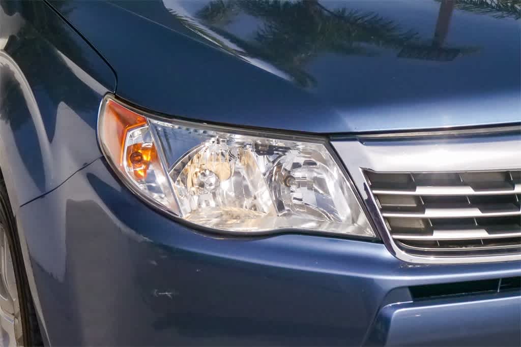 Thumbnail: 2009 Subaru Forester - 4