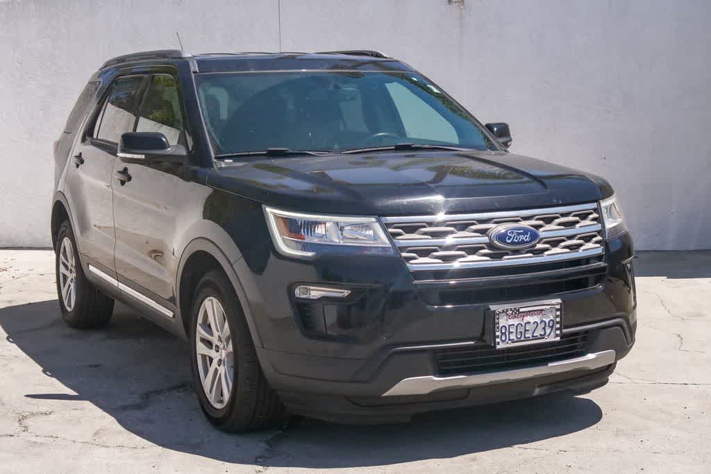 Thumbnail: 2018 Ford Explorer - 3