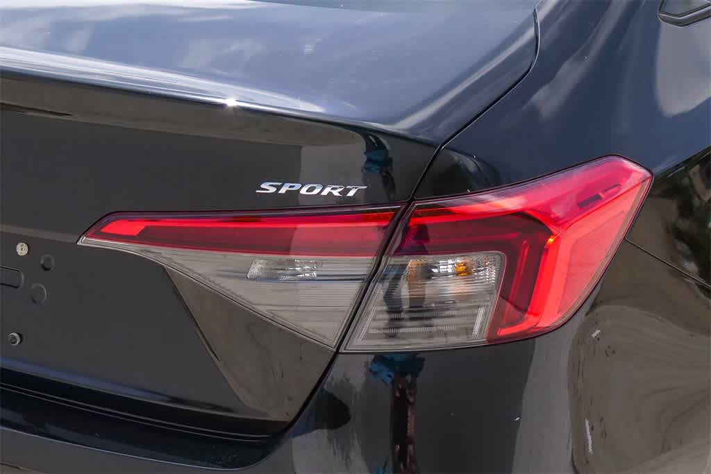 Thumbnail: 2024 Honda Civic - 10