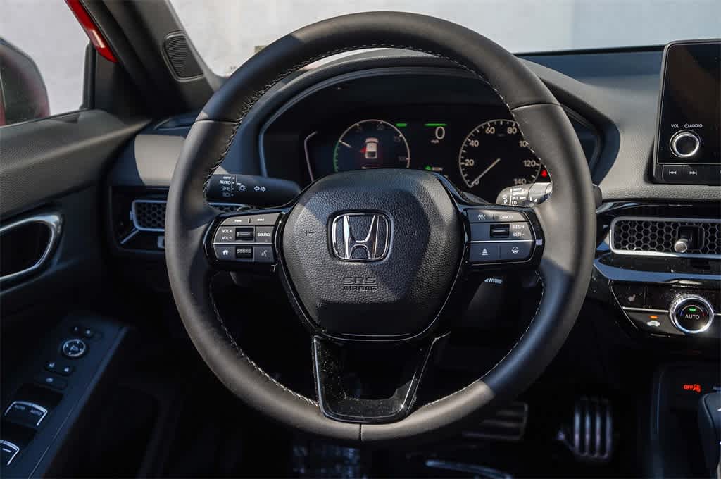 Thumbnail: 2026 Honda Civic - 16