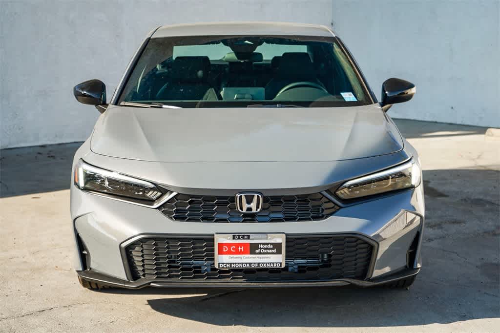 Thumbnail: 2026 Honda Civic - 3