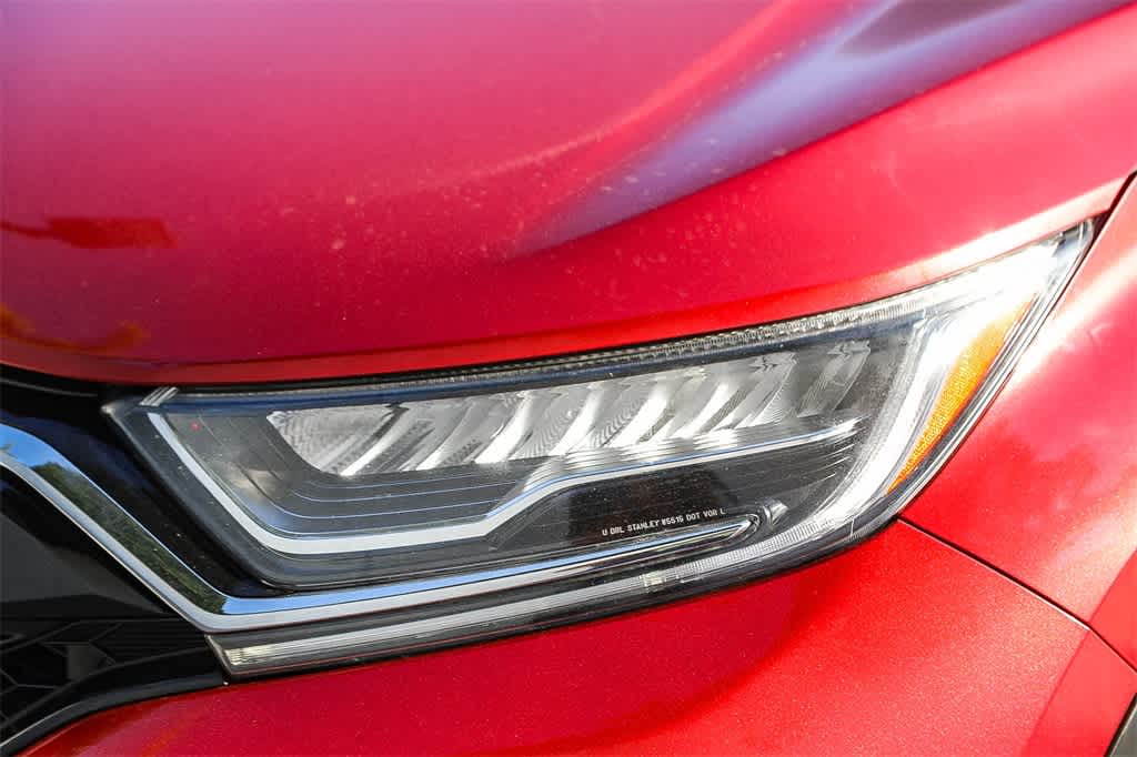 Thumbnail: 2021 Honda CR-V - 8