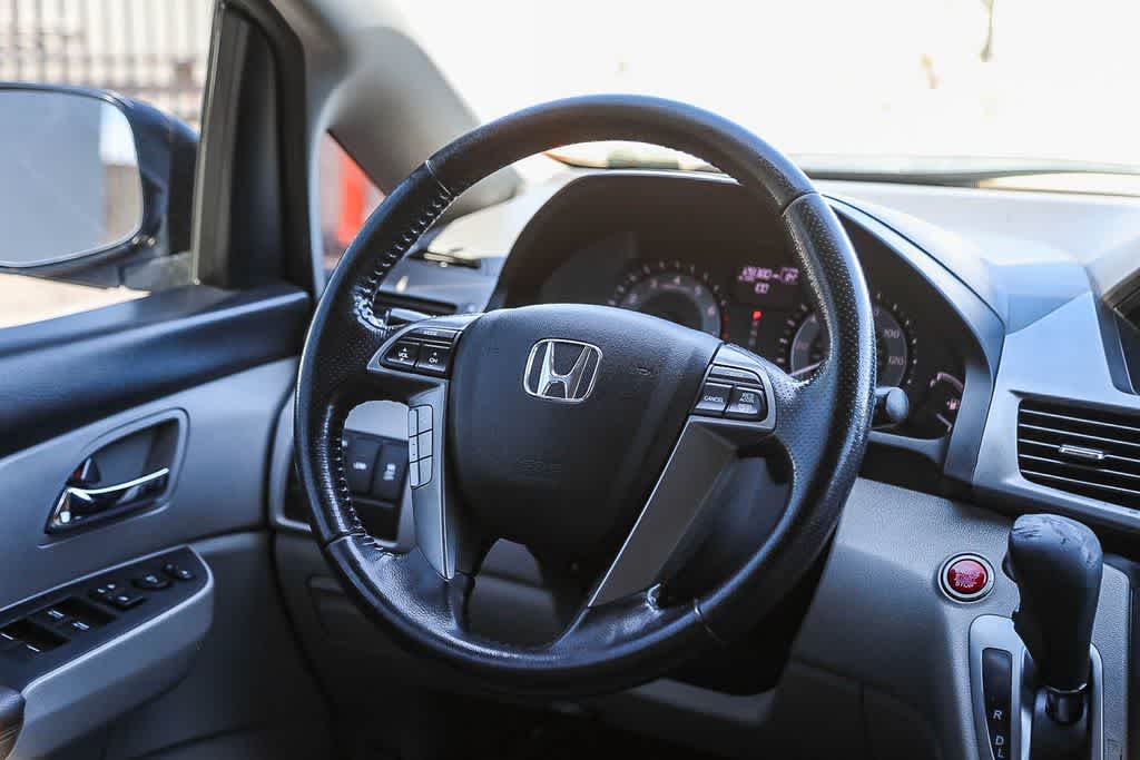 Thumbnail: 2015 Honda Odyssey - 13