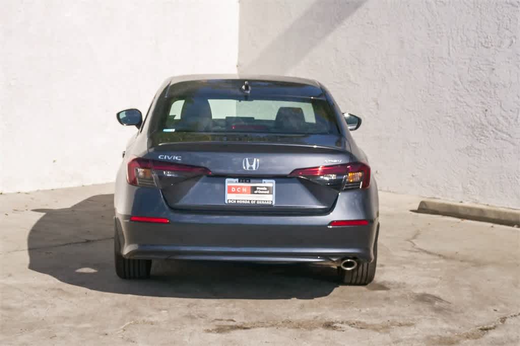 Thumbnail: 2026 Honda Civic - 8