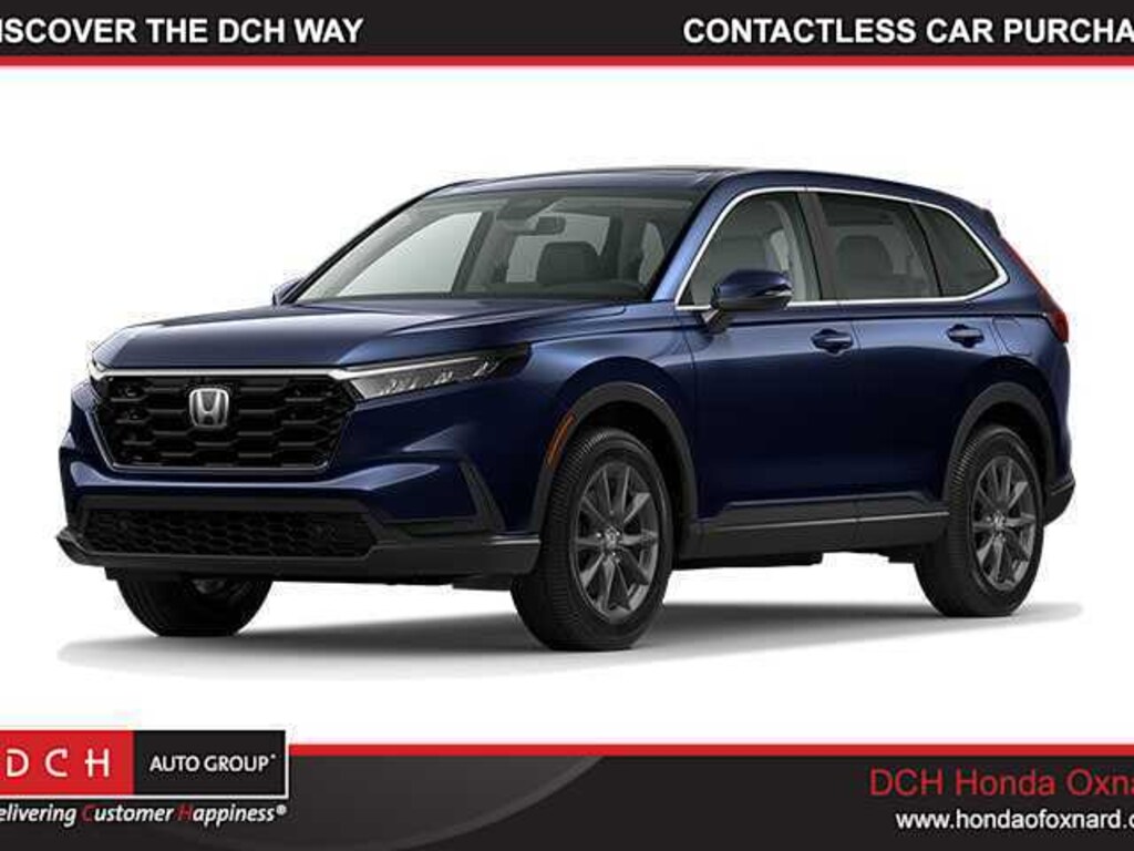 New 2026 Honda CR-V EX-L SUV