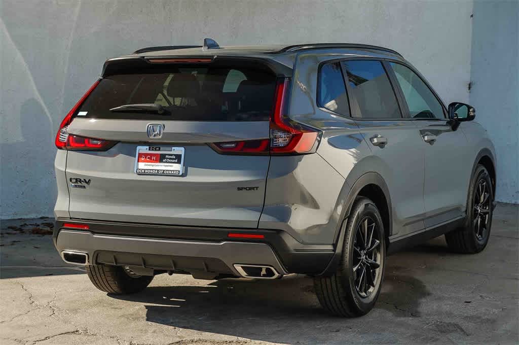 Thumbnail: 2026 Honda CR-V - 4