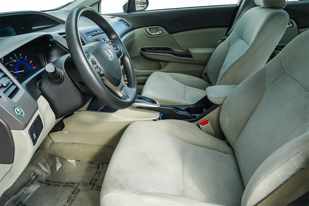 Thumbnail: 2012 Honda Civic - 19