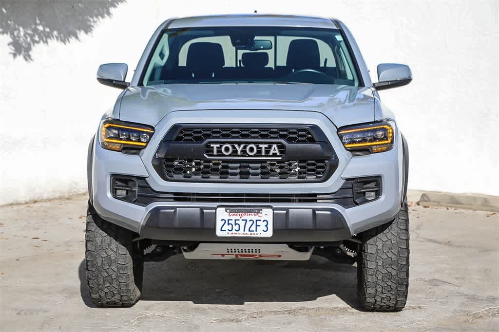 Thumbnail: 2021 Toyota Tacoma - 2