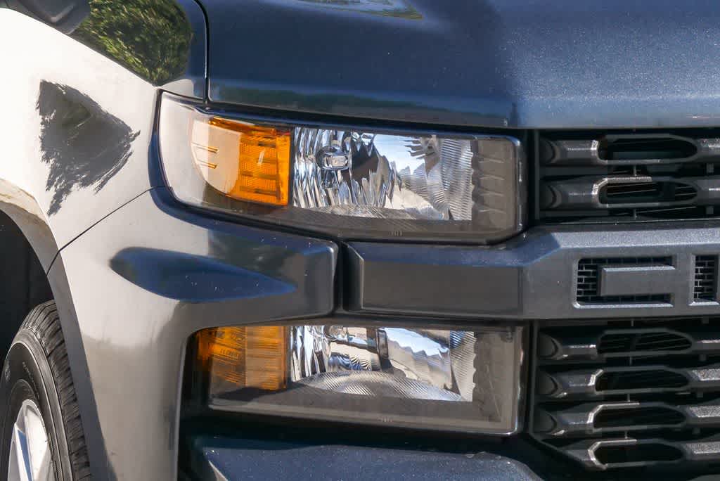 Thumbnail: 2019 Chevrolet Silverado 1500 - 4