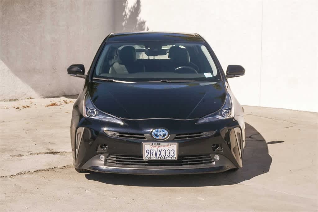 Thumbnail: 2022 Toyota Prius - 2