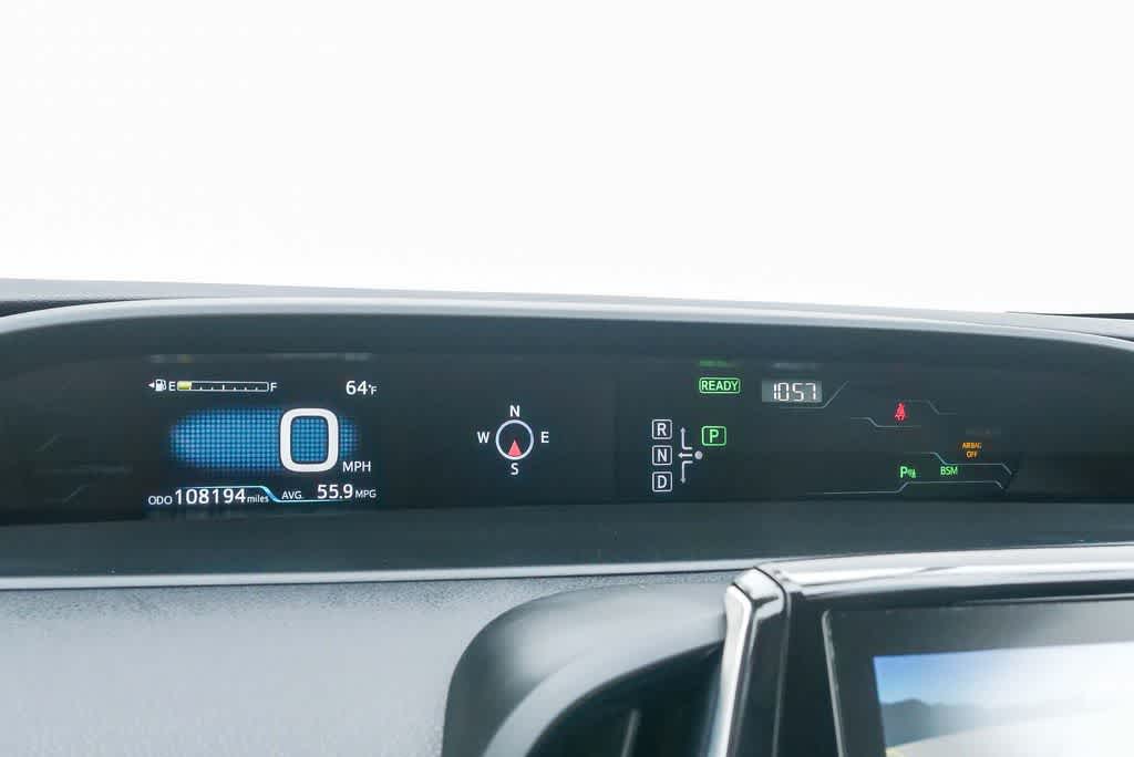 Thumbnail: 2017 Toyota Prius Prime - 19