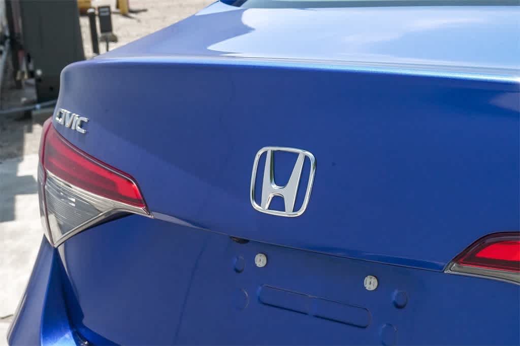Thumbnail: 2022 Honda Civic - 10