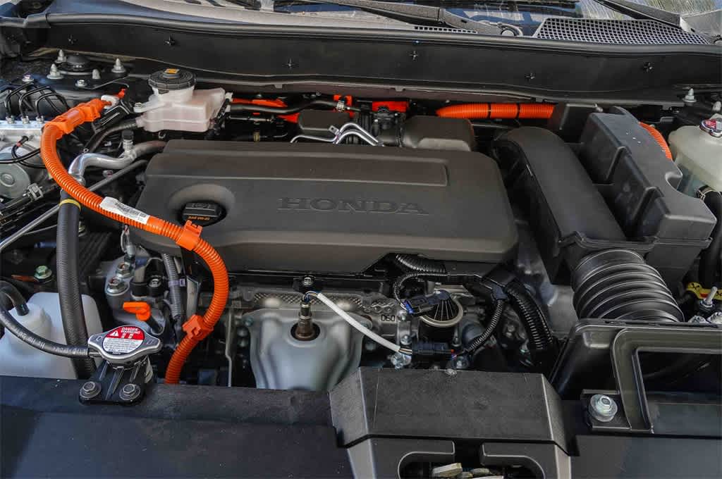 Thumbnail: 2026 Honda CR-V - 12