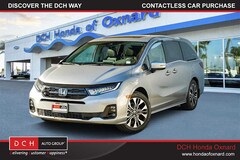 2026 Honda Odyssey Elite Van Passenger